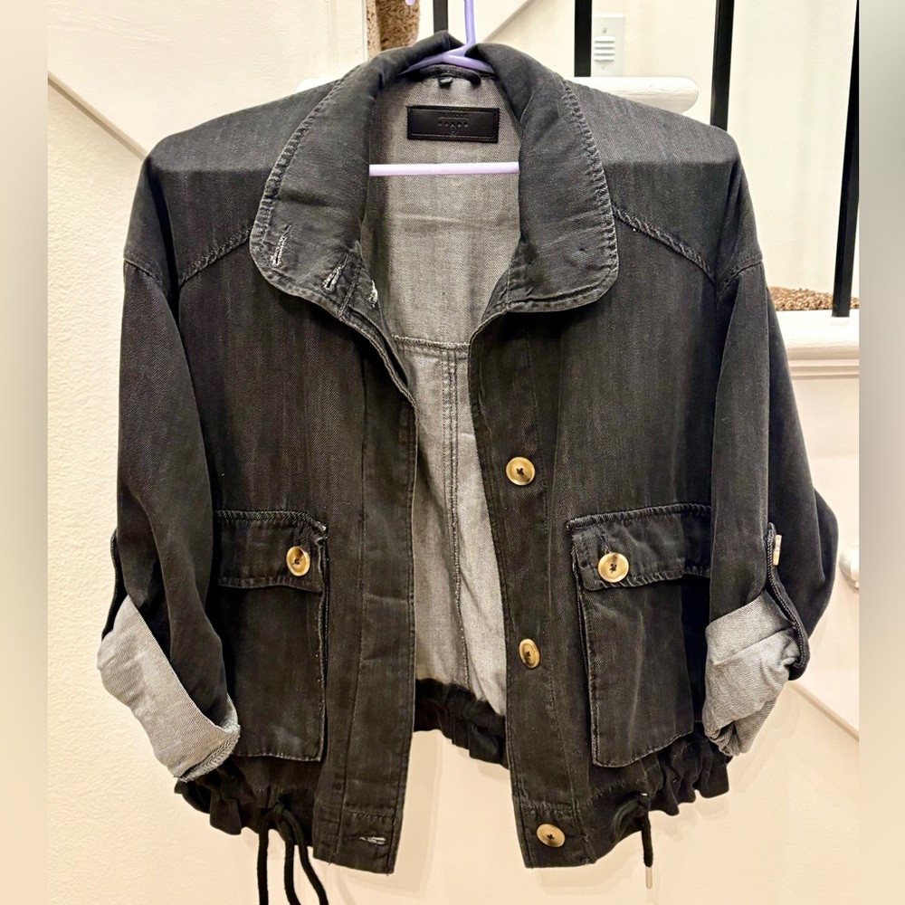 Blank NYC jacket